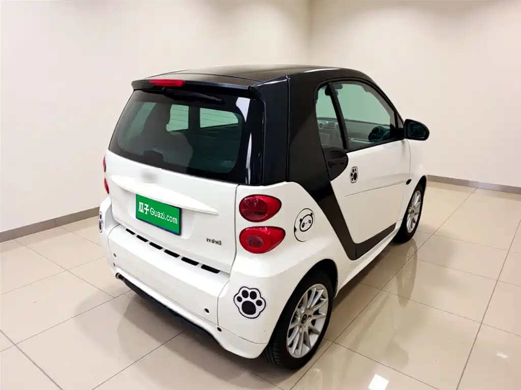 smart Fortwo 2014