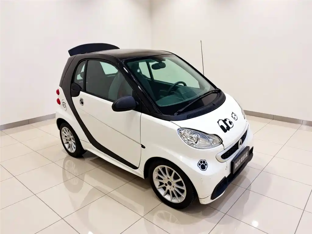 smart Fortwo 2014