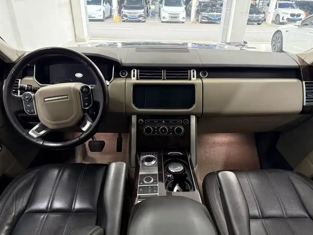 Land Rover Range Rover 2015 — фото 6