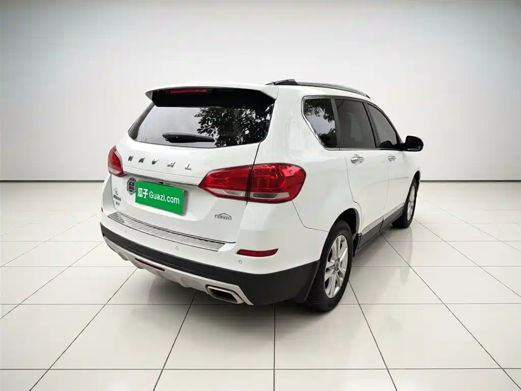 Haval H6 2016