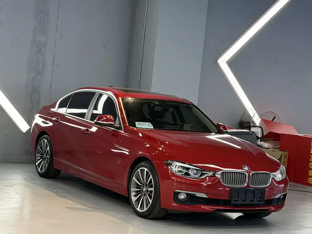 BMW 3 Series 2019