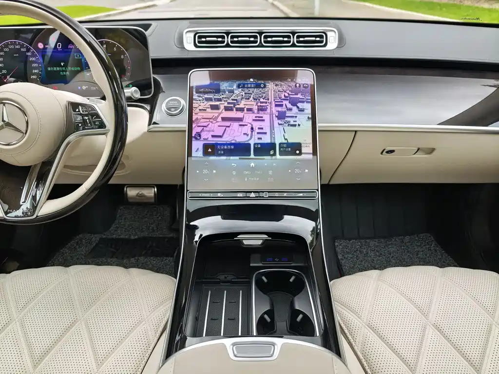 Mercedes-Benz S-Class 2025 — фото 23