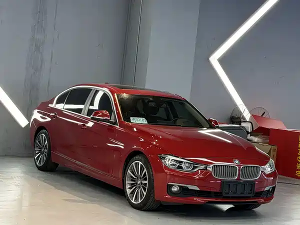 BMW 3 Series 2019