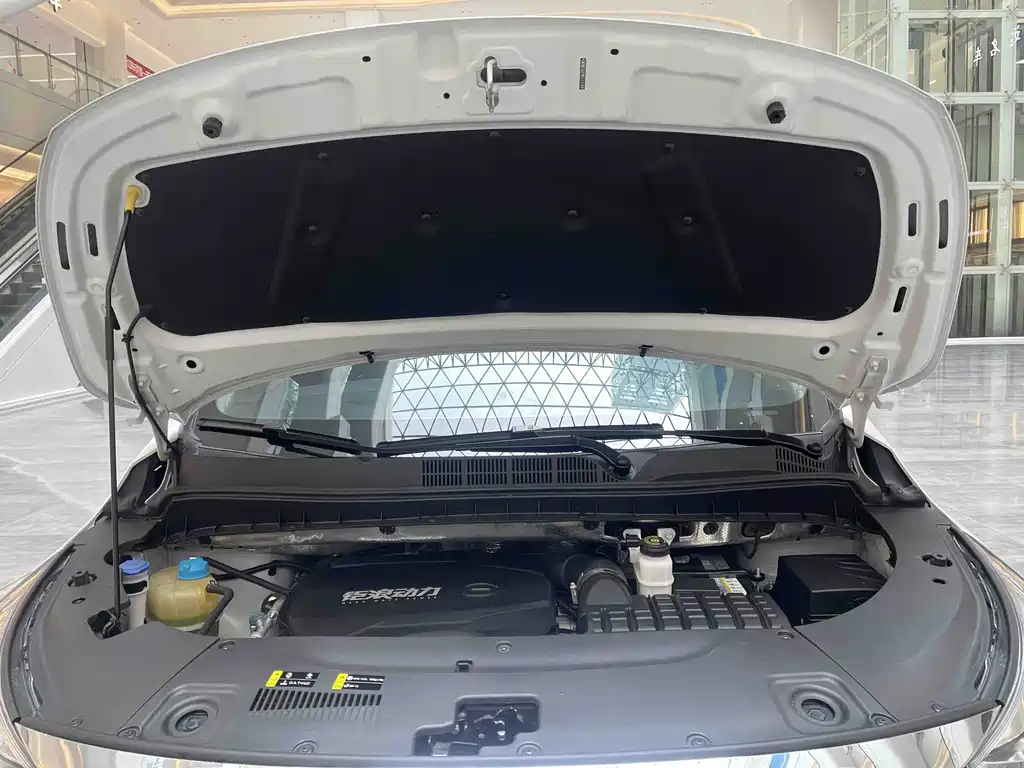 GAC Motor Trumpchi M8 2023 — фото 14
