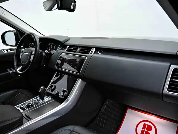 Land Rover Range Rover Sport New Energy 2020