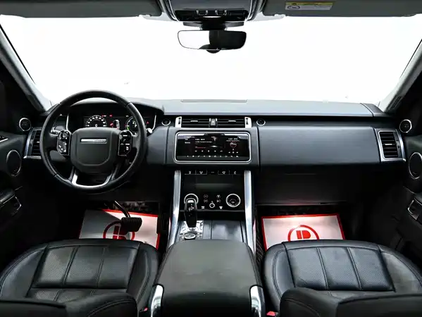 Land Rover Range Rover Sport New Energy 2020