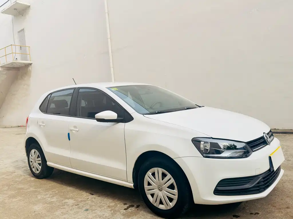 Volkswagen Polo 2018 — фото 3