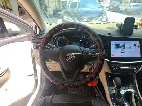 Buick Verano 2017