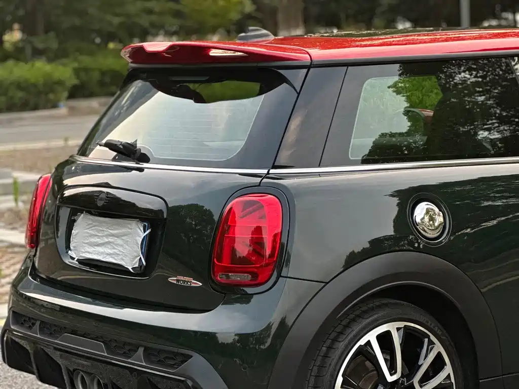 MINI JCW 2022 — фото 9