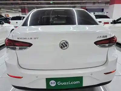 Buick Excelle GT 2021