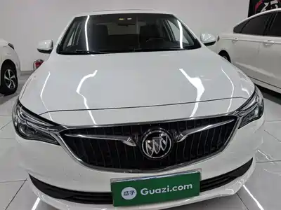 Buick Excelle GT 2021
