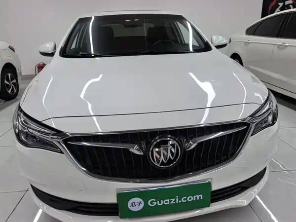 Buick Excelle GT 2021