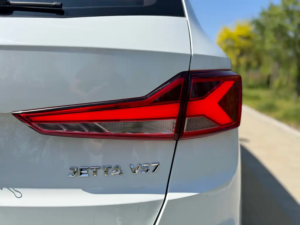 Jetta VS7 2023 — фото 20