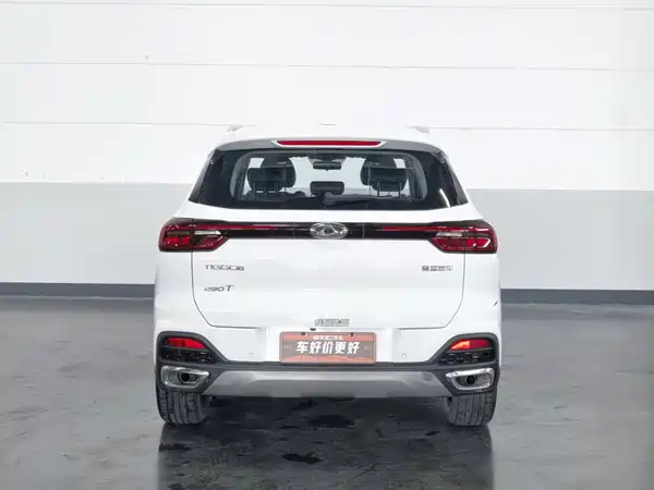Chery Tiggo 8 2021