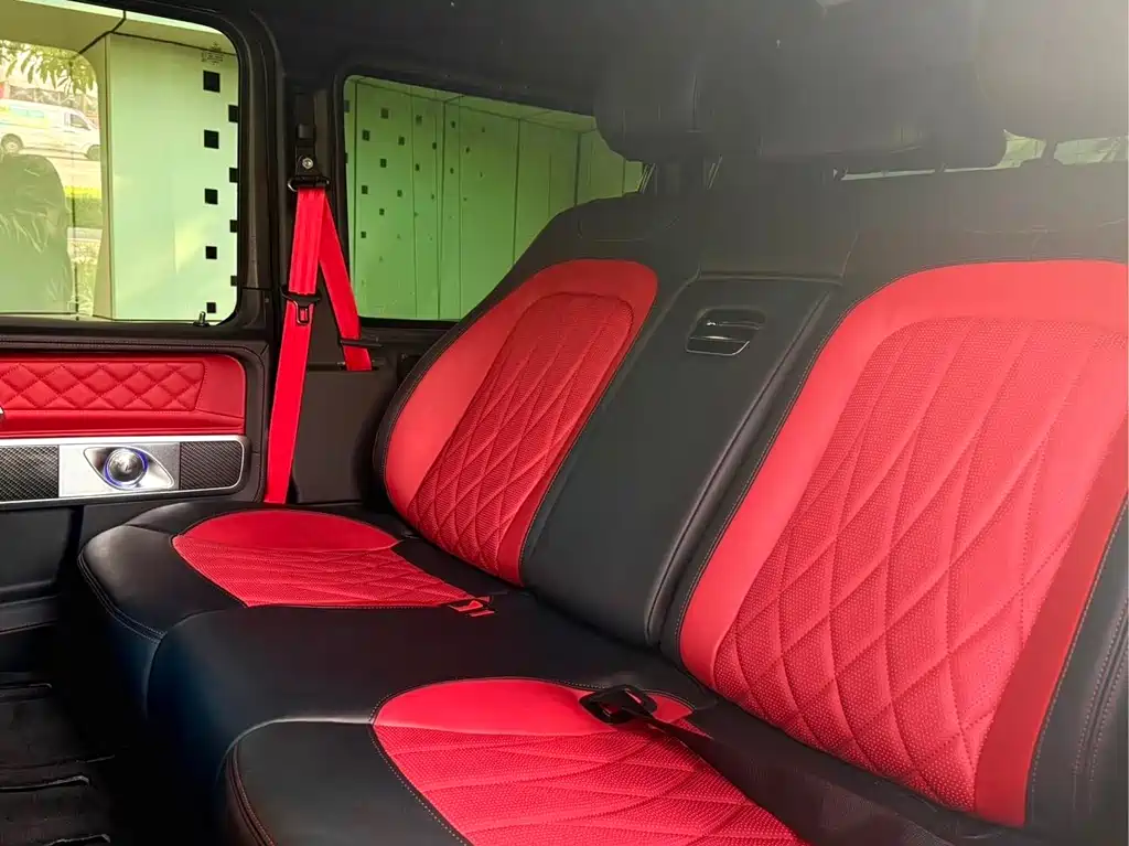 Mercedes-Benz G-Class 2013 — фото 17