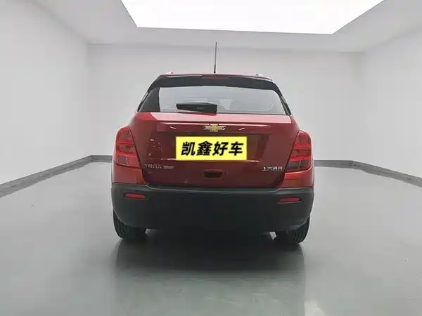 Chevrolet Trax 2016