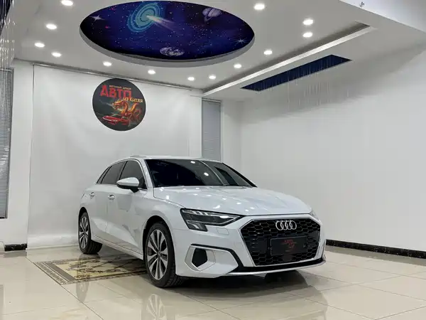 Audi A3 2022