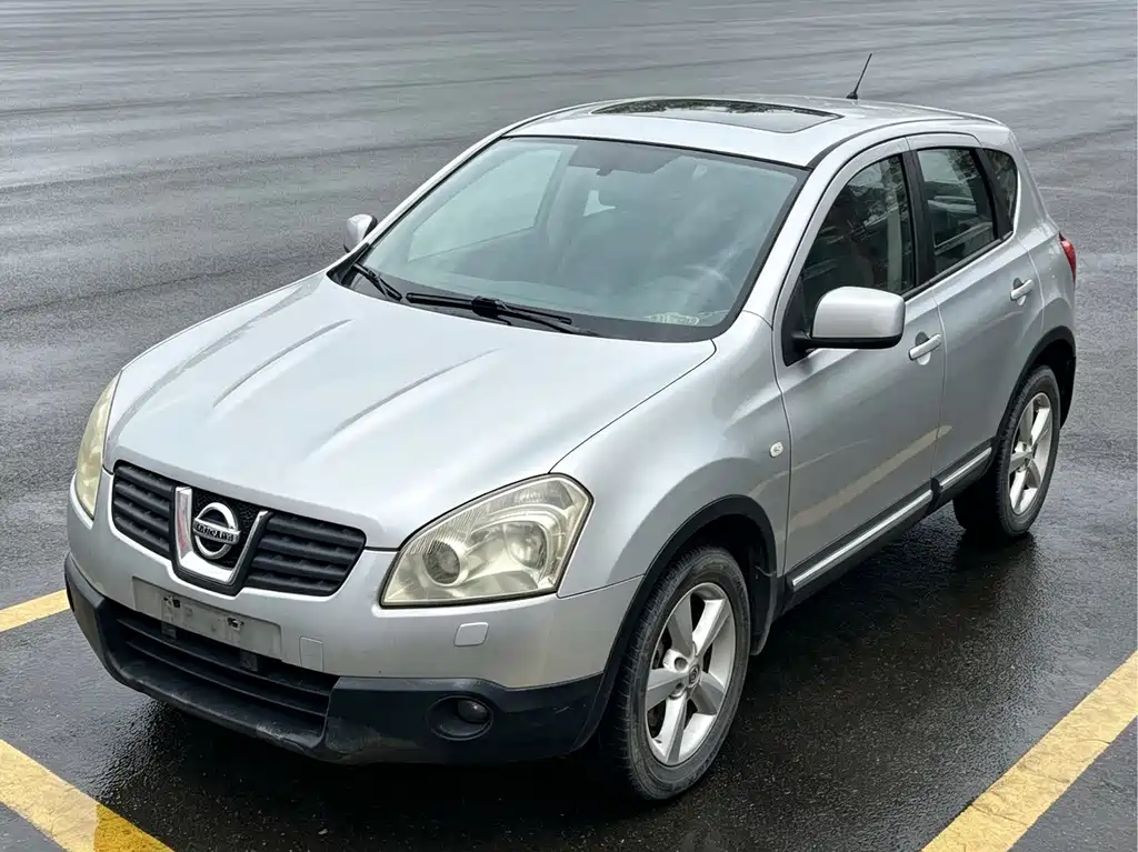 Nissan Qashqai 2010