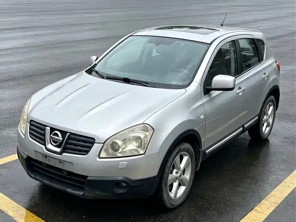 Nissan Qashqai 2010