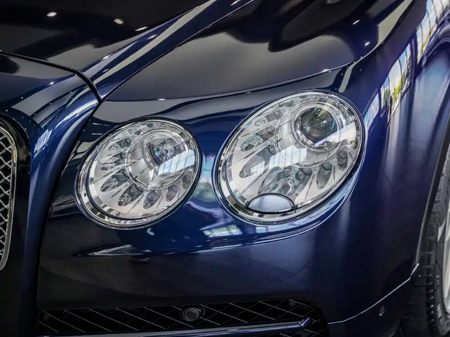 Bentley Flying Spur 2016 — фото 6