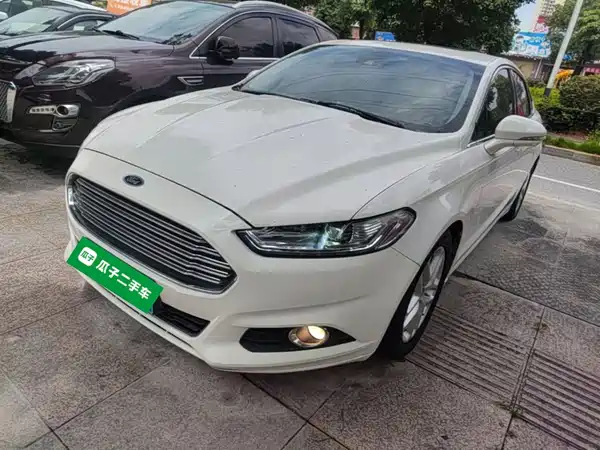 Ford Mondeo 2013