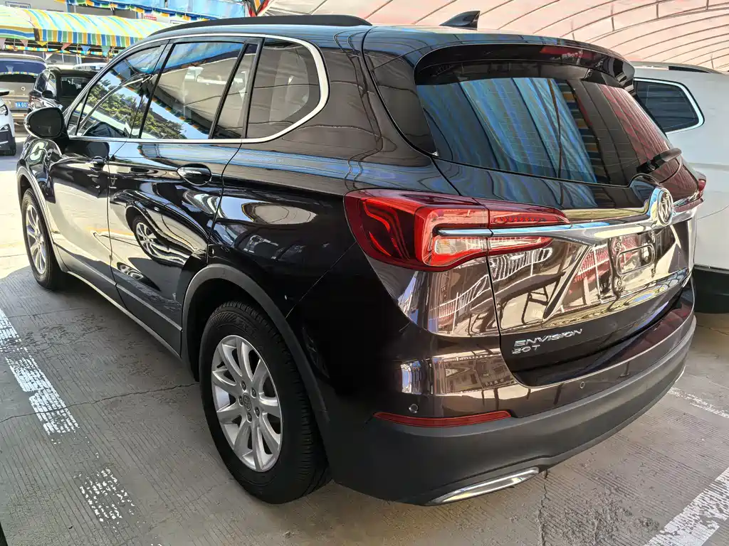 Buick Envision Plus 2020 — фото 4