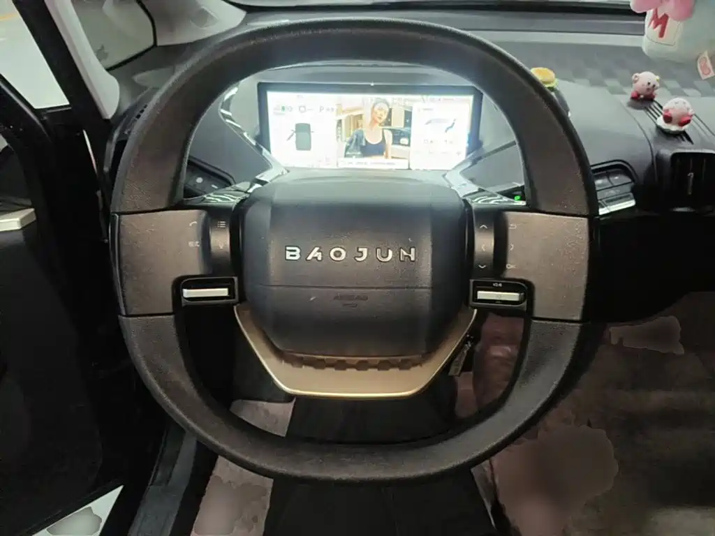 Baojun KiWi EV 2023 — фото 11