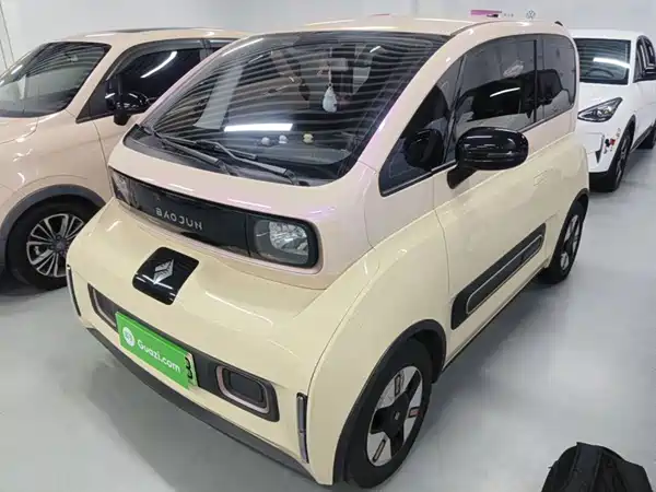 Baojun Kiwi EV 2021