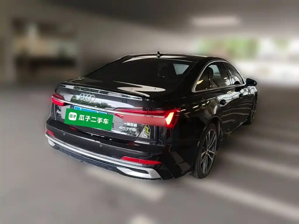 Audi A6L 2023 — фото 12
