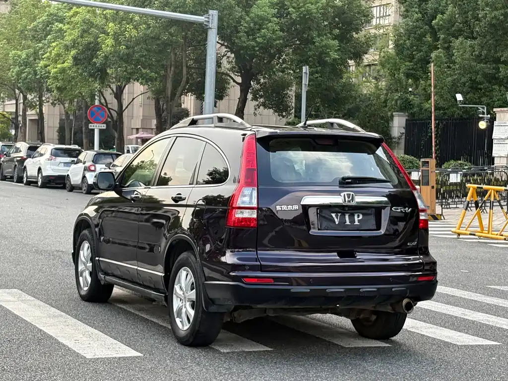 Honda CR-V 2012 — фото 17