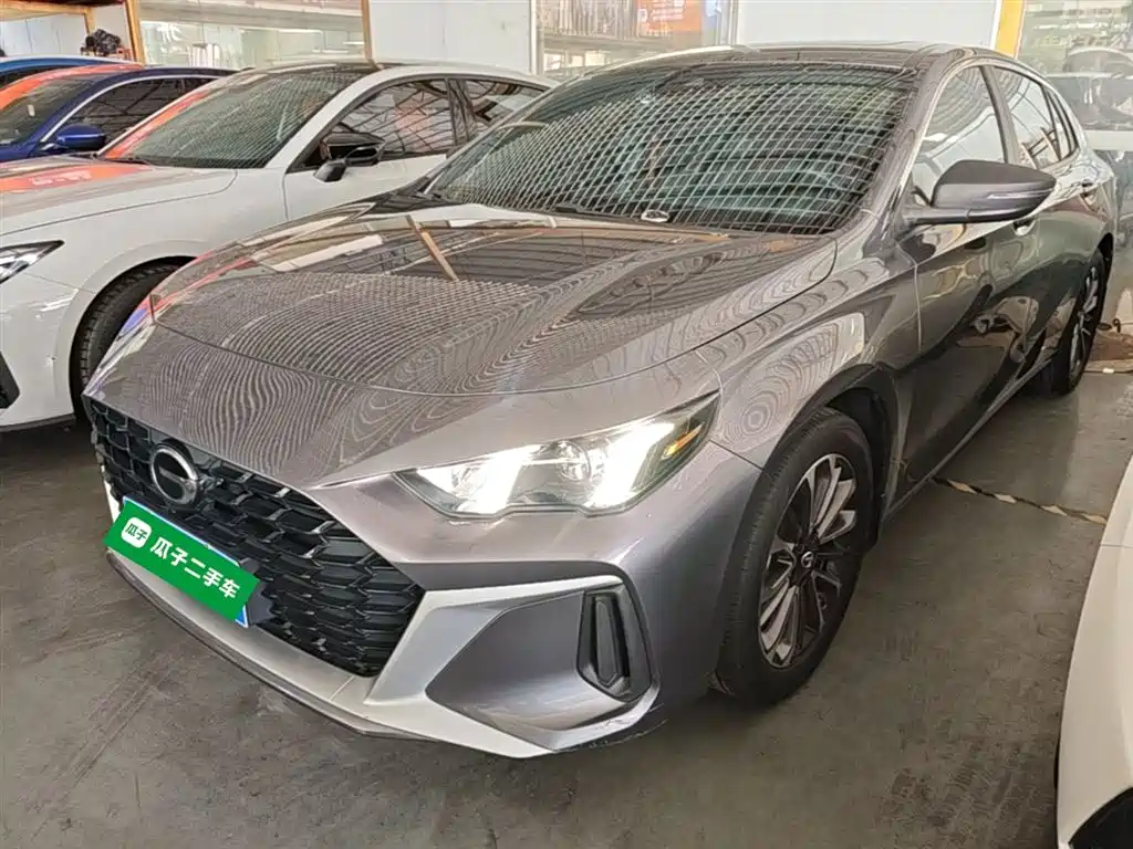 GAC Motor Shadow Leopard 2022 — фото 2
