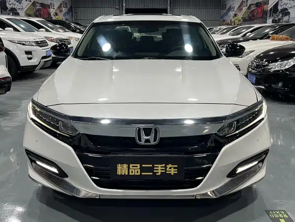 Honda Accord 2018