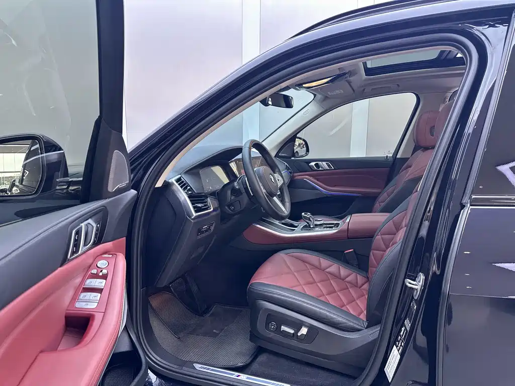 BMW X5 2023 — фото 14