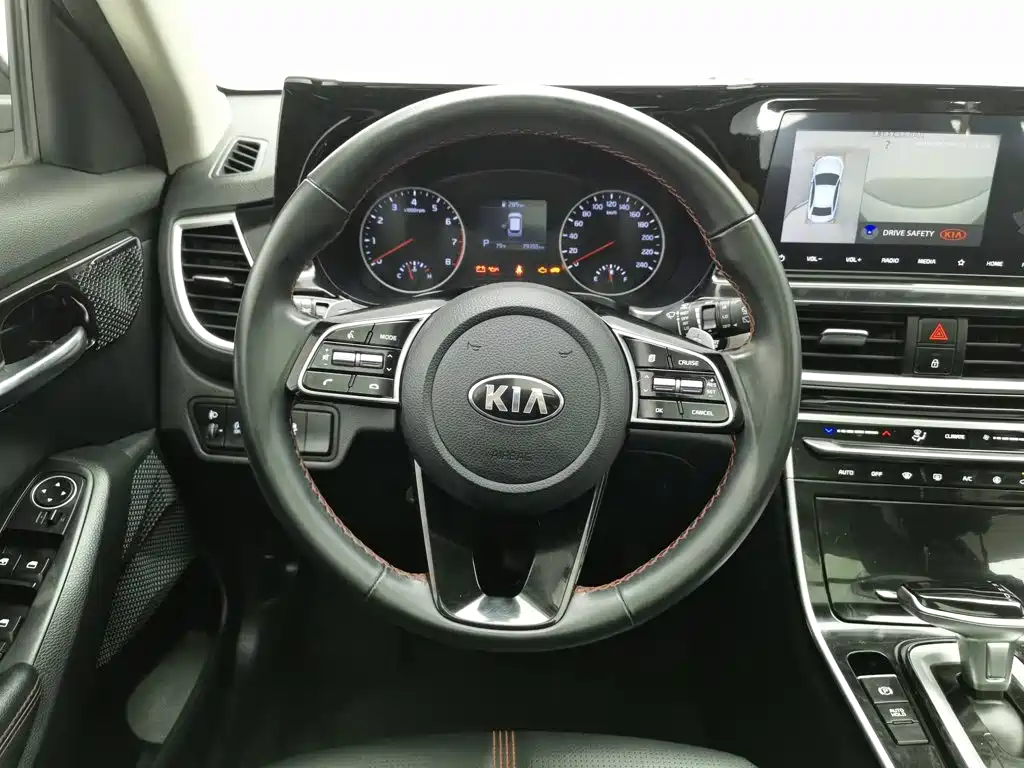 Kia KX3 2020 — фото 11