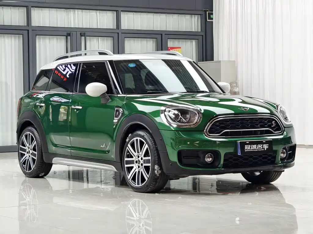 MINI Countryman 2020 — фото 3