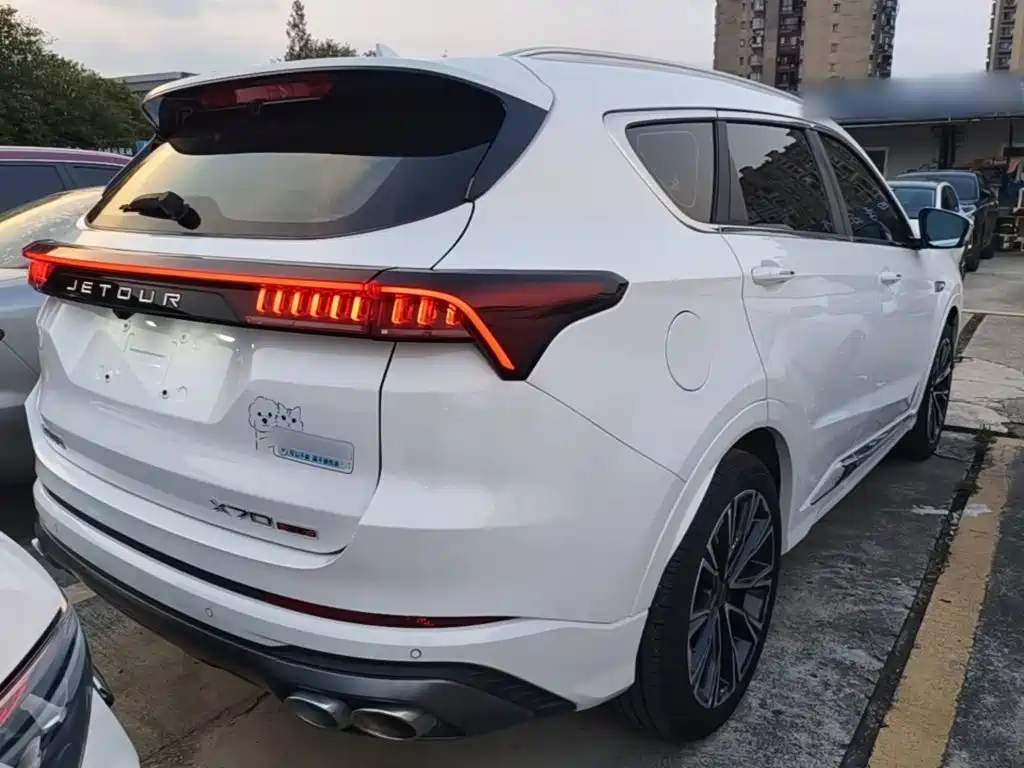 Jetour X70 PLUS 2022