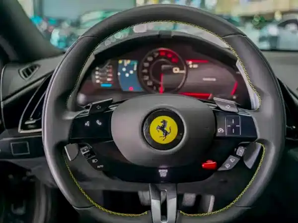 Ferrari Roma 2020