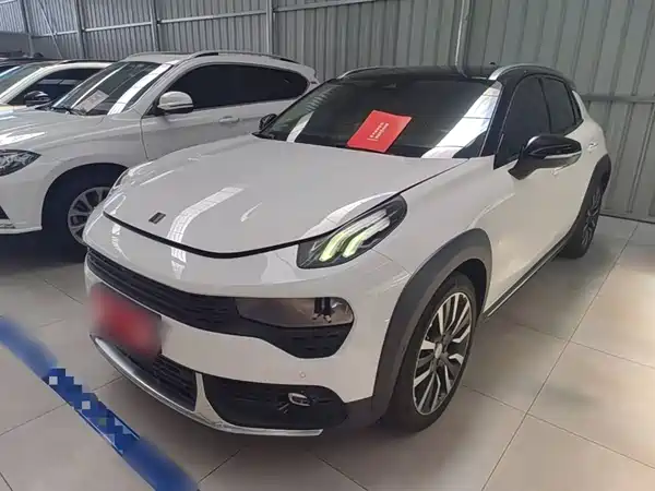 Lynk & Co 02 2018