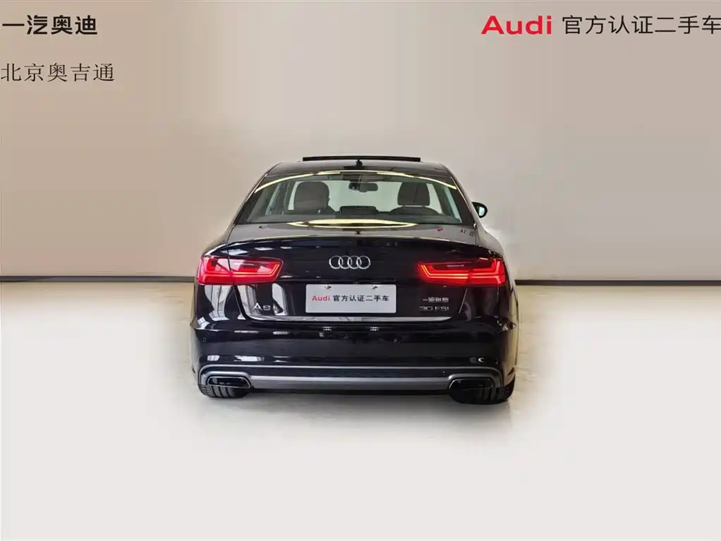 Audi A6L 2018 — фото 2