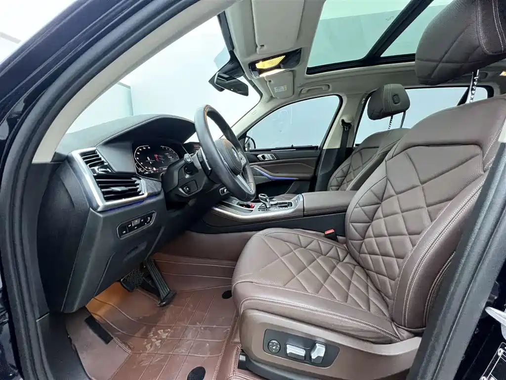 BMW X5 2023 — фото 19