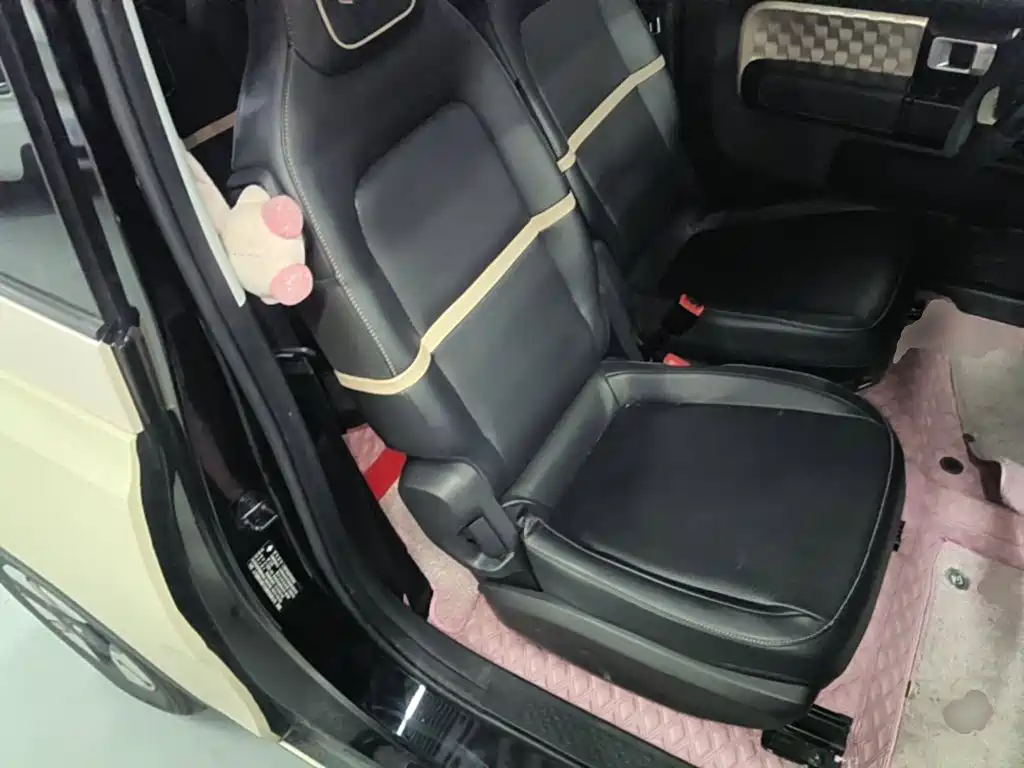 Baojun KiWi EV 2023 — фото 25