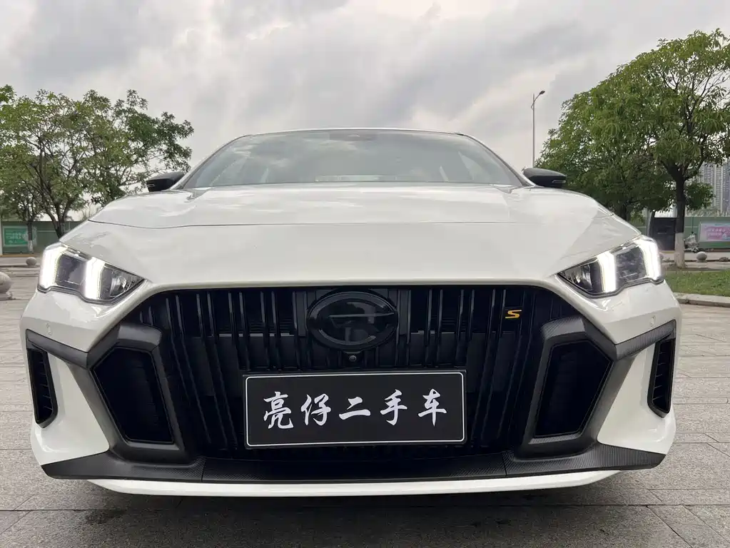 GAC Motor Shadow Leopard 2023 — фото 24