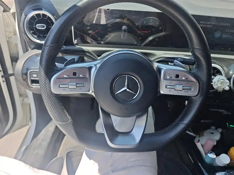 Mercedes-Benz A-Class 2019 — фото 15