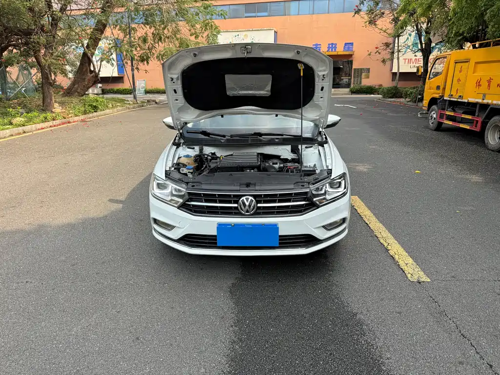 Volkswagen Bora 2018 — фото 11