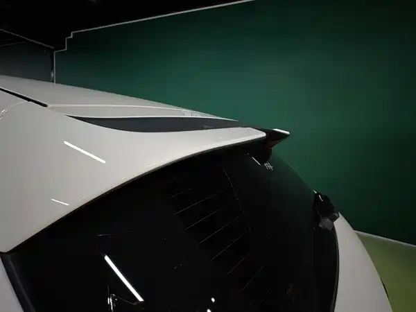 Geely Emgrand Gse 2018