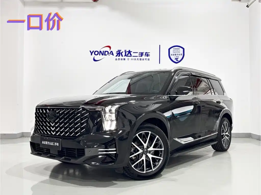 GAC Motor Trumpchi GS8 2023 — фото 1