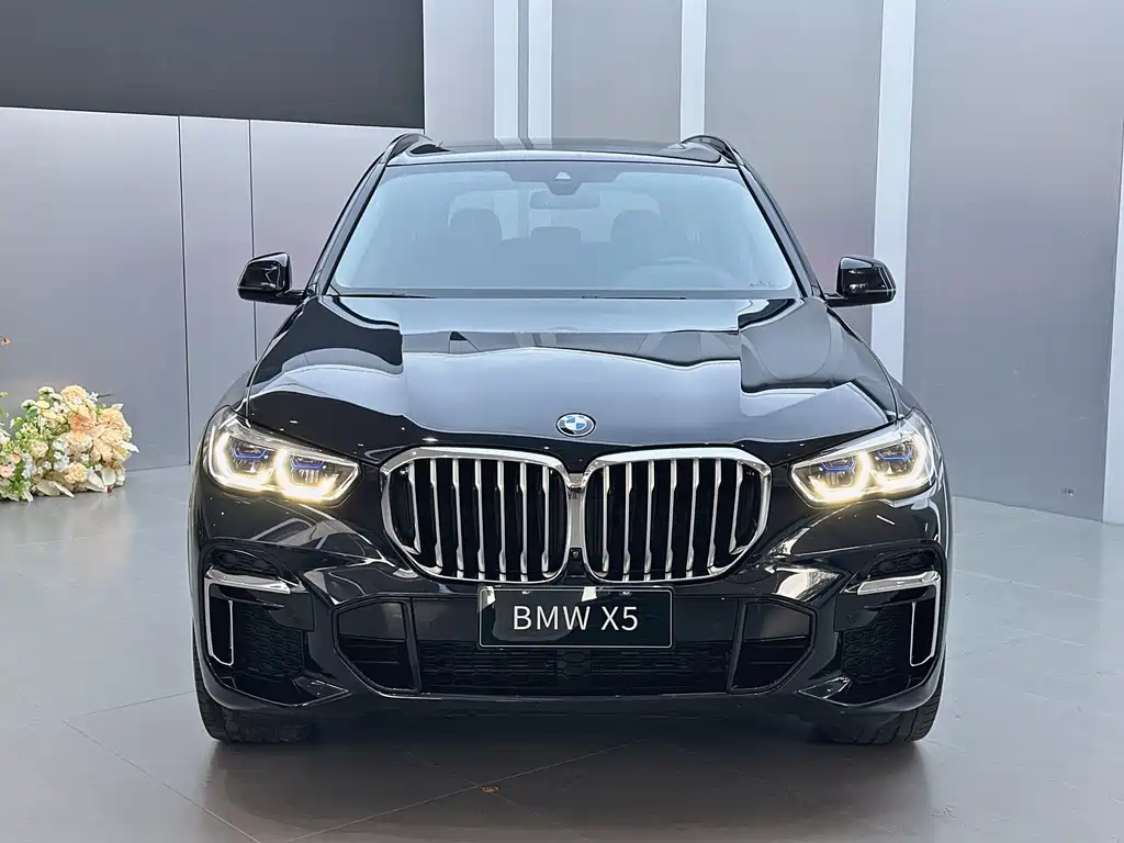 BMW X5 2023 — фото 2