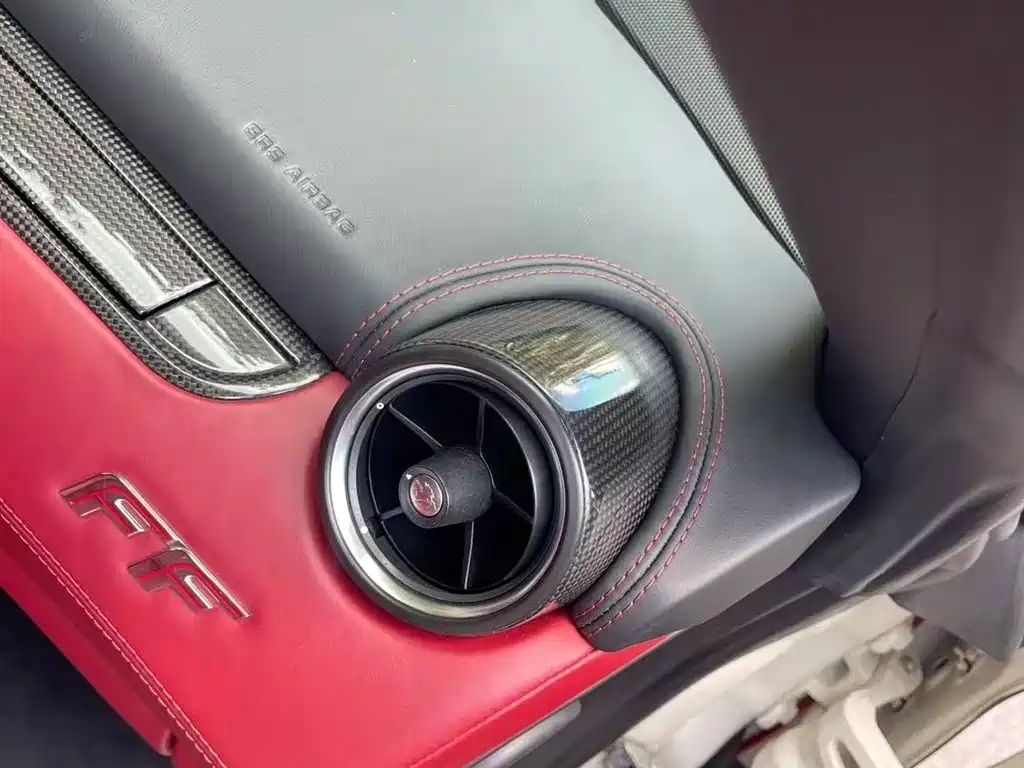 Ferrari FF 2011 — фото 13