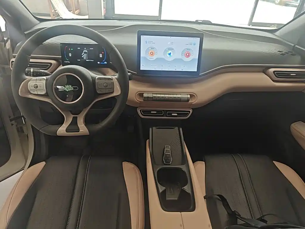 BYD Seagull 2025 — фото 10