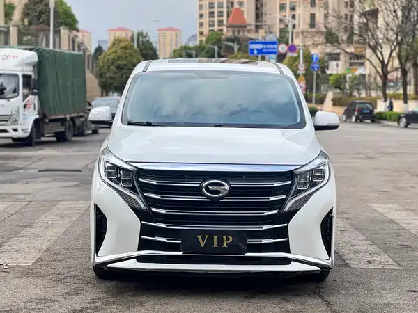 GAC Trumpchi M8 2021